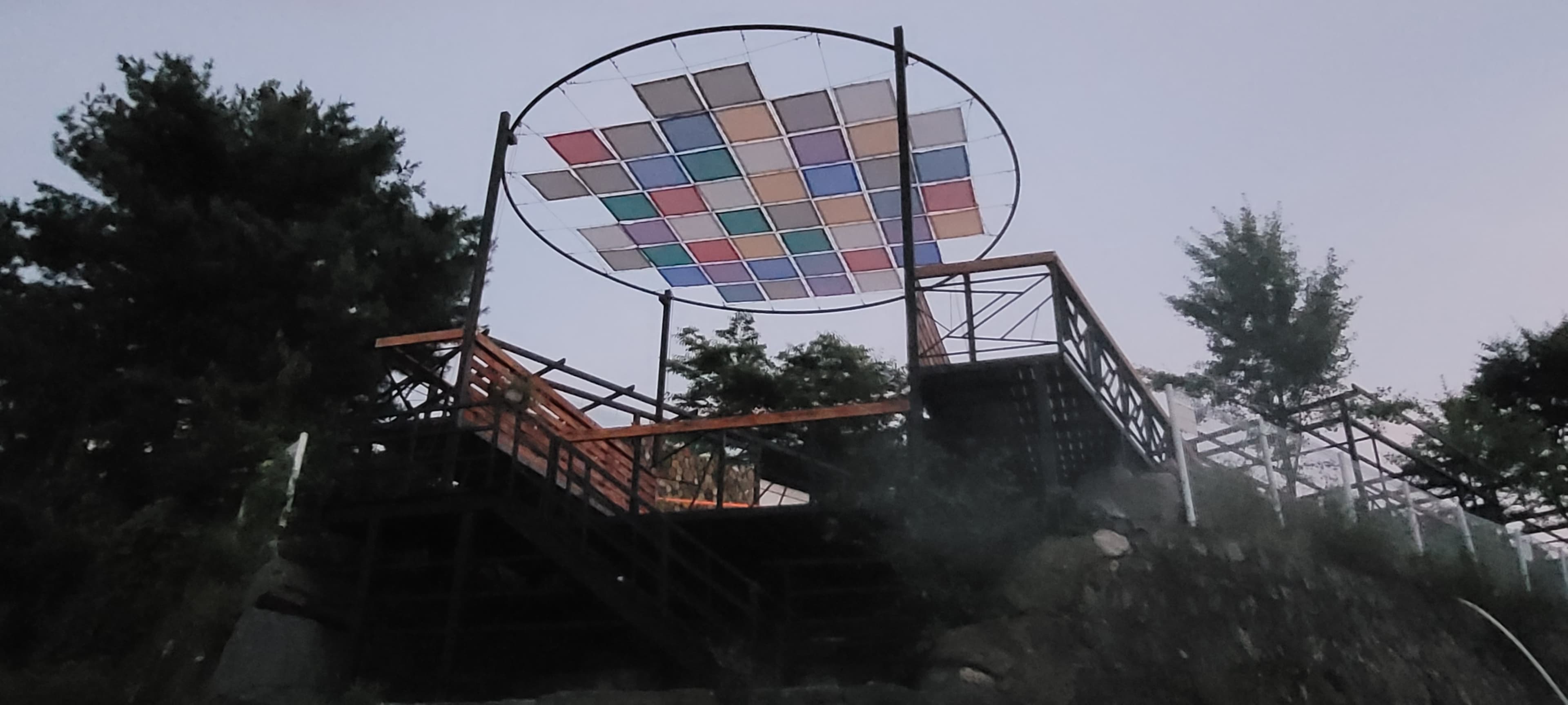 가평 힐링피아 풀 카라반 글램핑 (주) 이미지 2