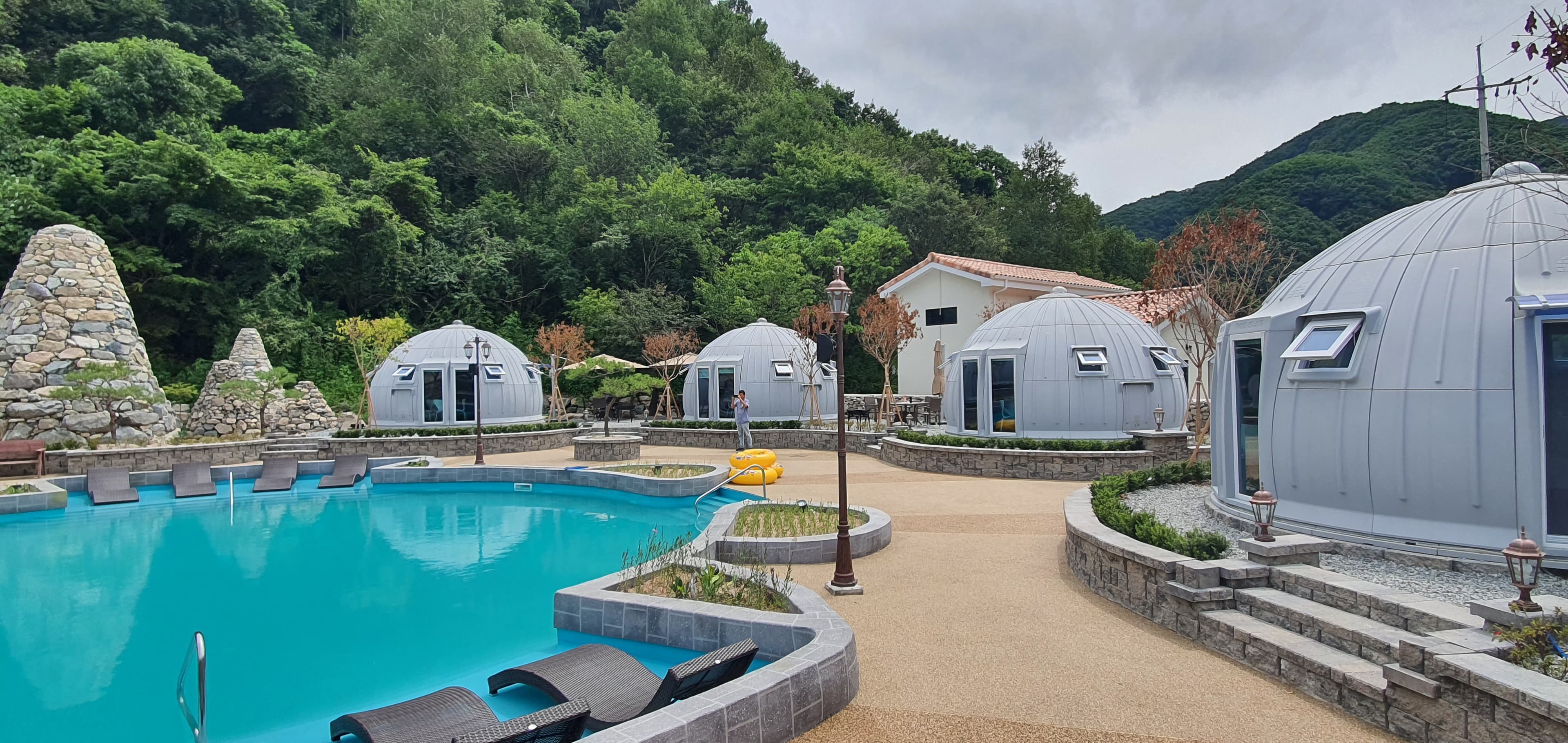 담터오지글램핑 이미지 2