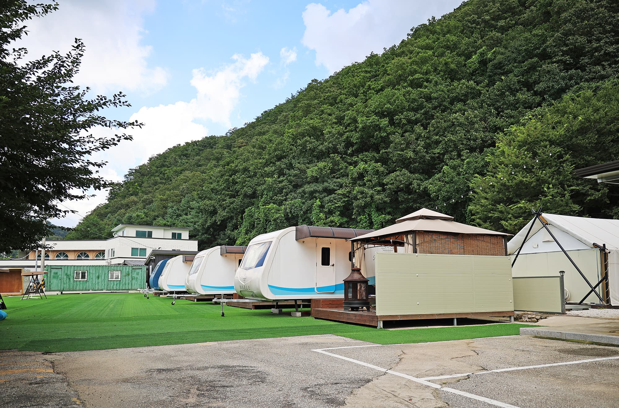 메이플글램핑 1호점