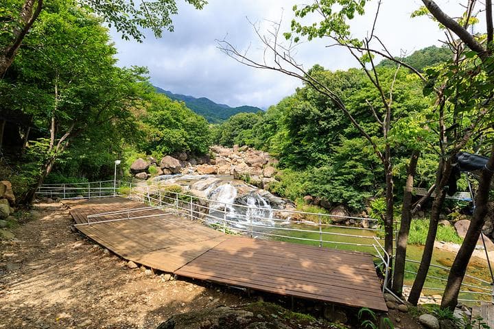 지리산365오토캠핑펜션