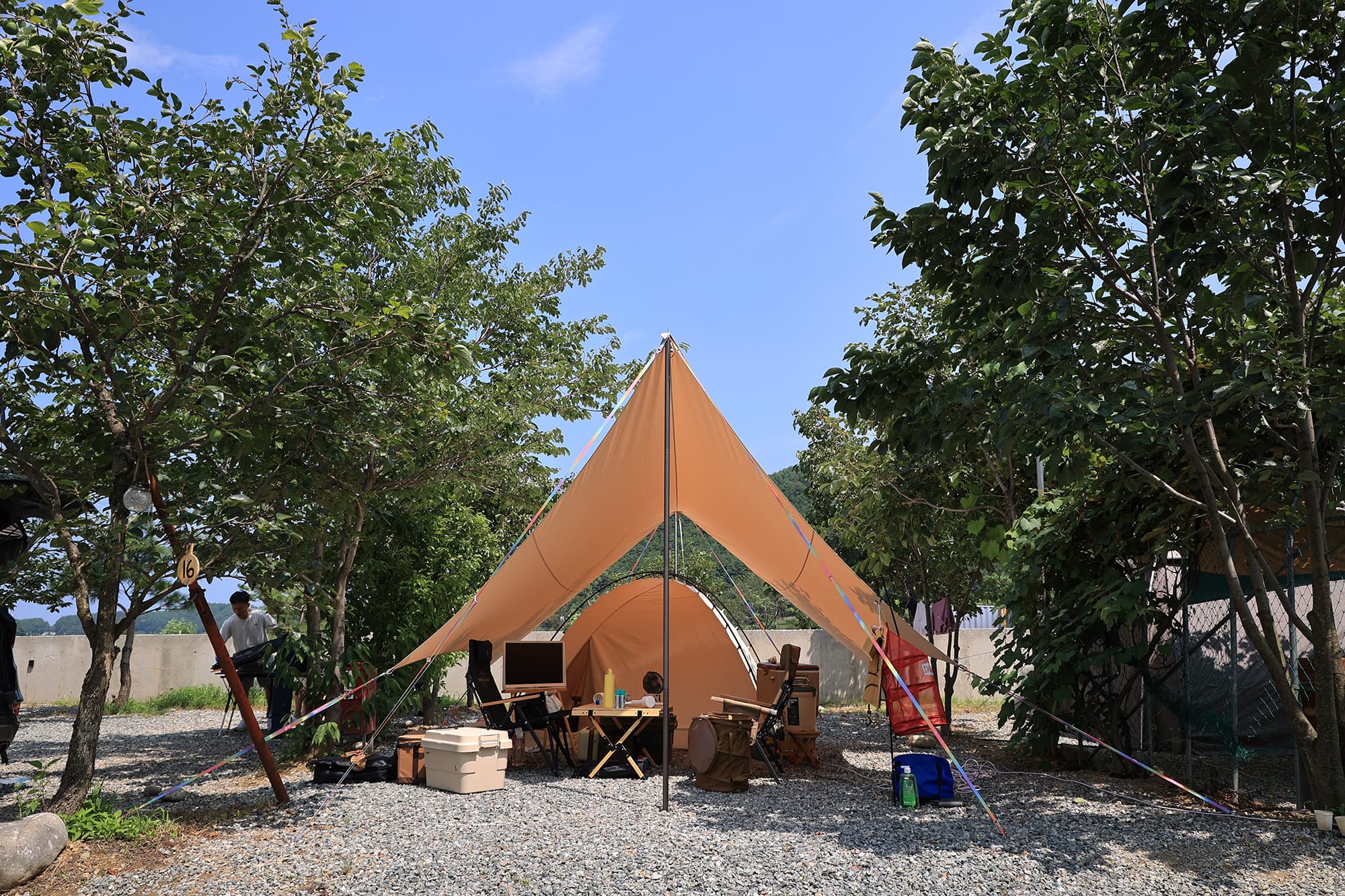 양양 고인돌 캠핑장 이미지 2