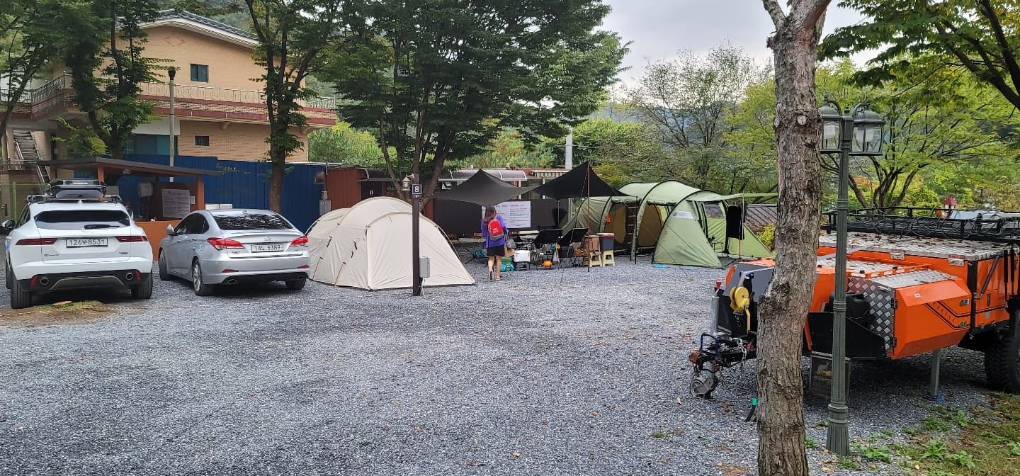 영월가자 펜션&캠핑장 이미지 2