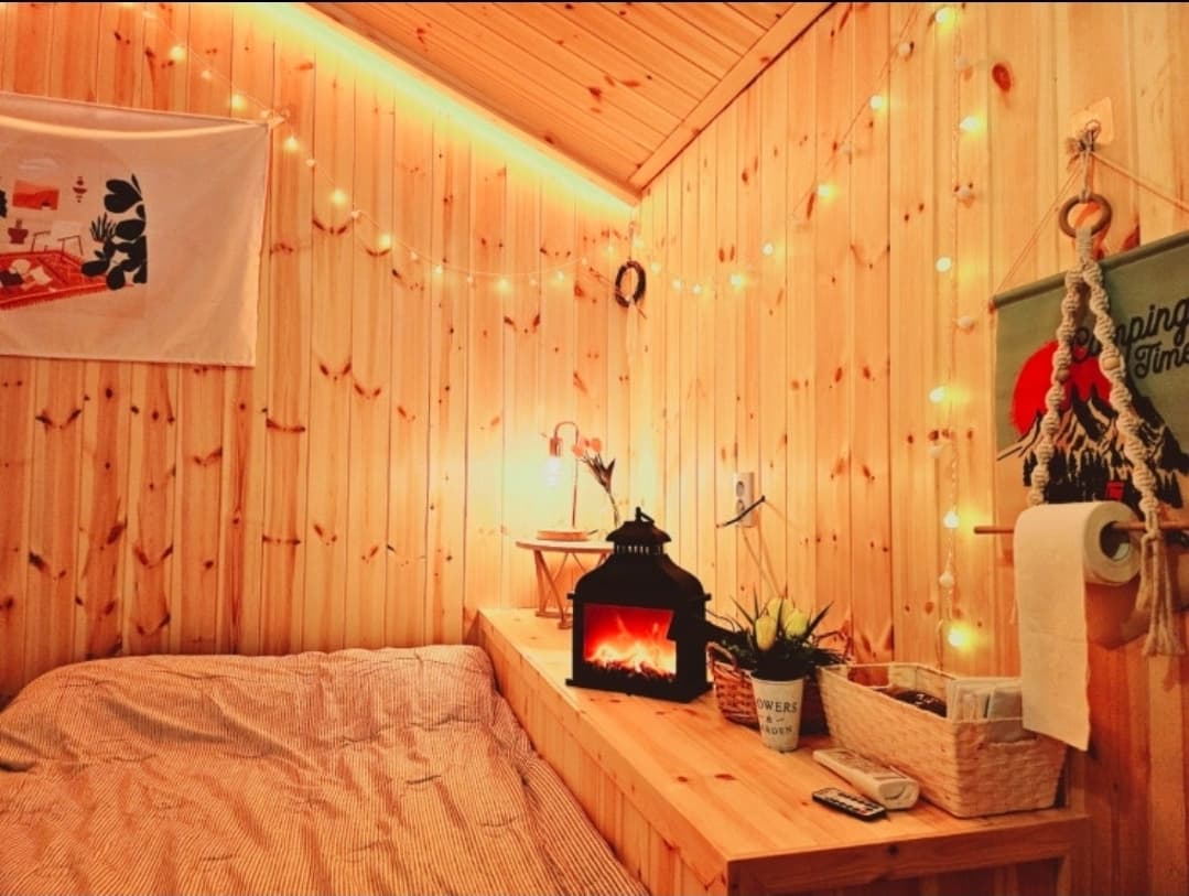 별밤 글램핑 이미지 2