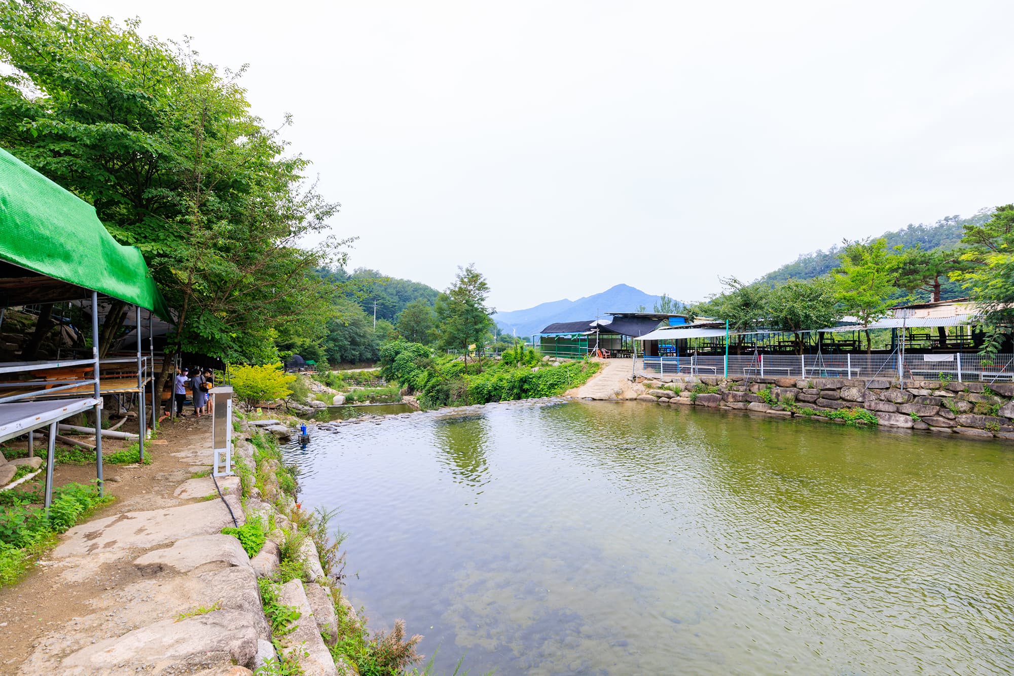 팔공 쉼터 야영장 이미지 3