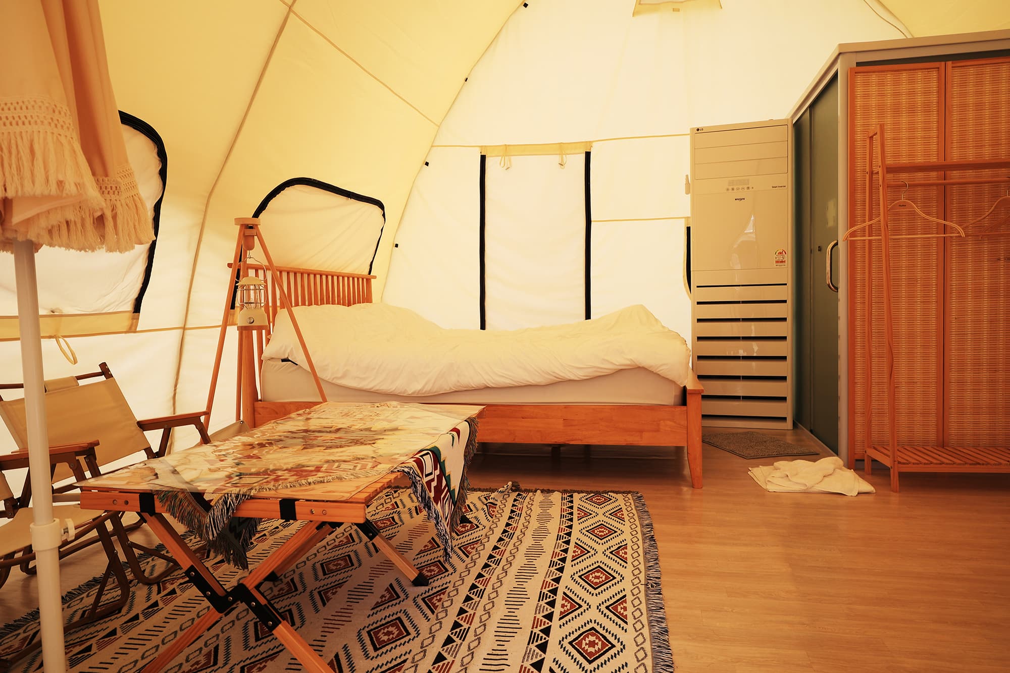 라라플레이스&글램핑 이미지 2