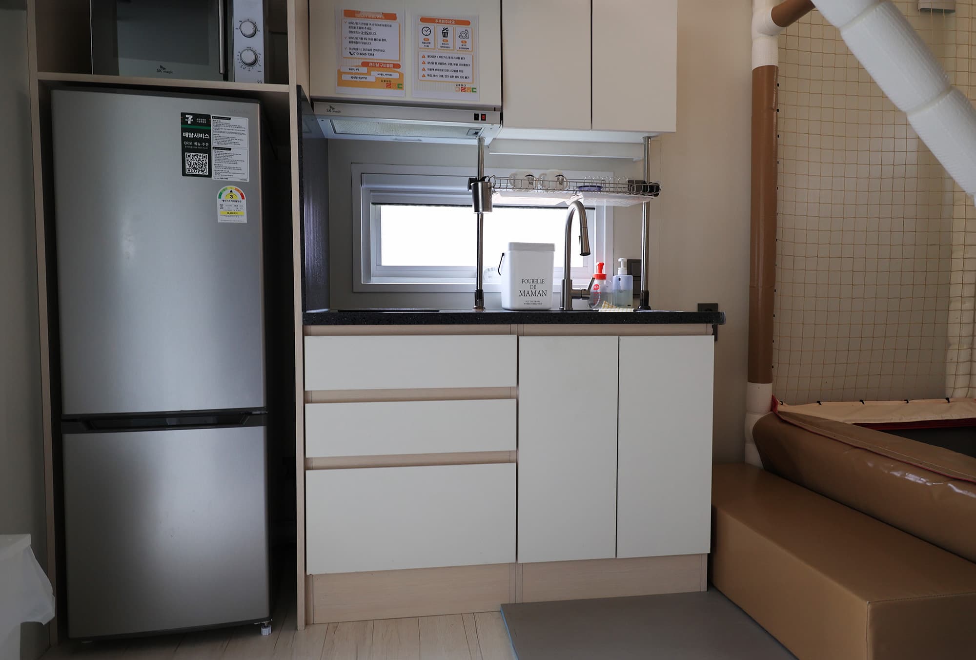 가평 오롯하다 풀글램핑 카라반 이미지 3