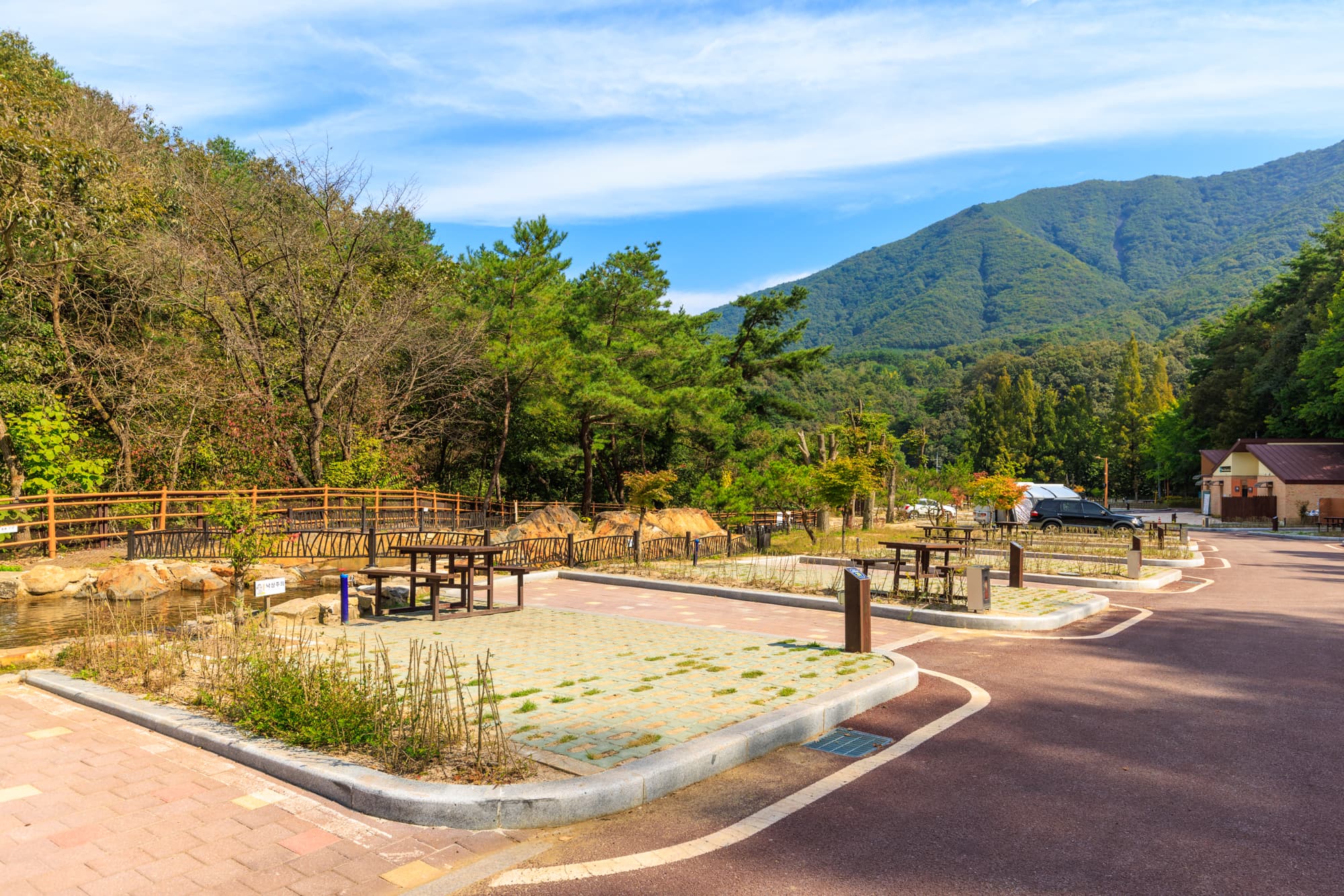 하선암 카라반 야영장 이미지 2