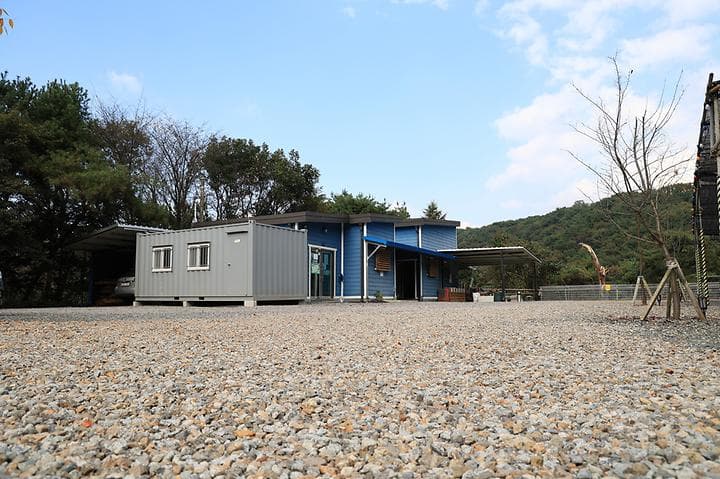 안성 별숲 캠핑장