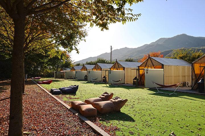 메이플글램핑카라반2호점