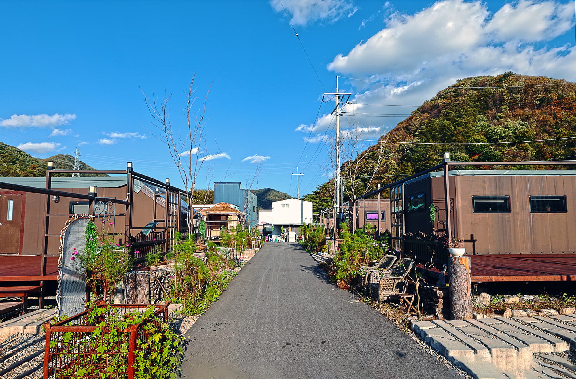 가평 북두칠성 글램핑 이미지 2