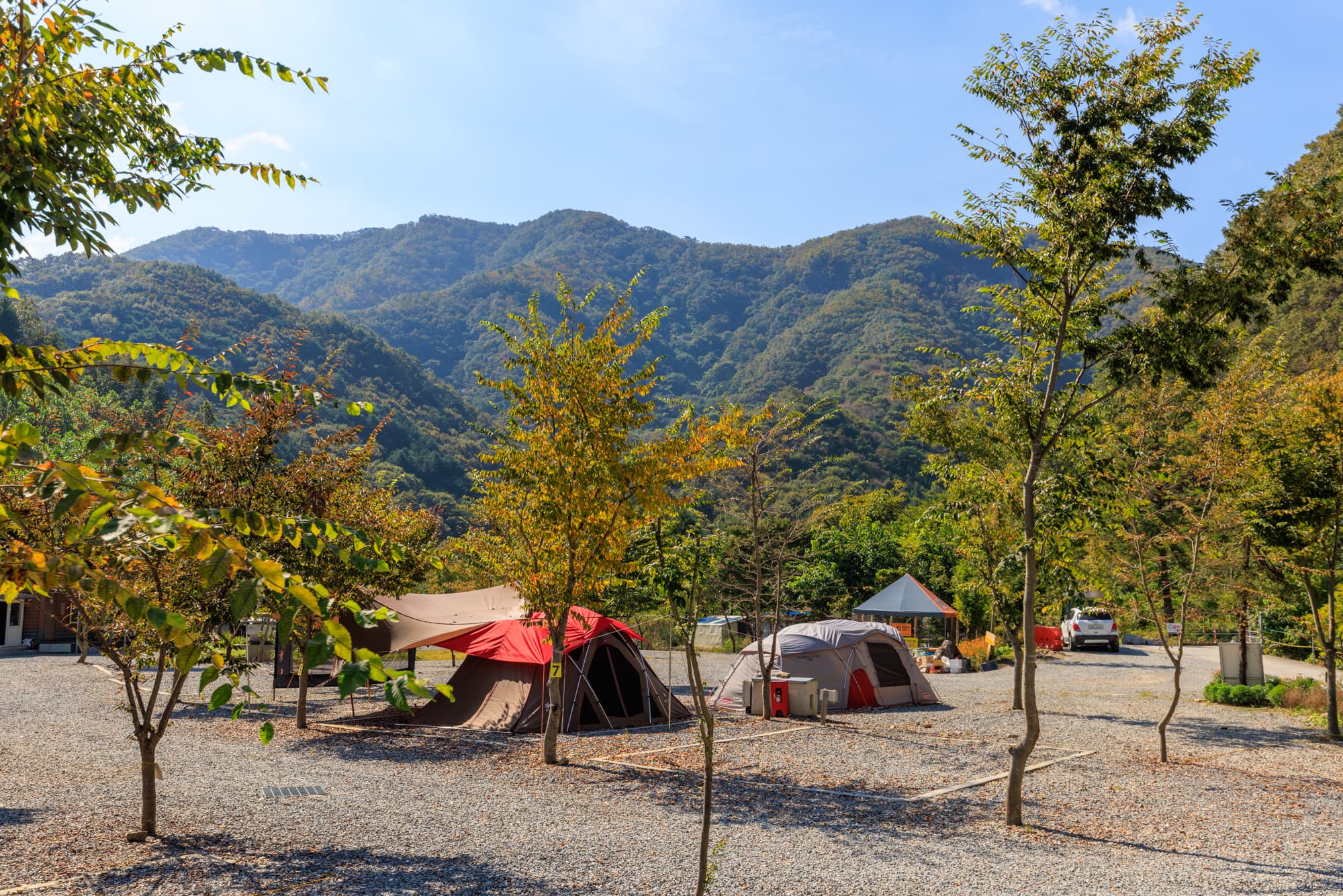 육백고지 캠핑장 이미지 3