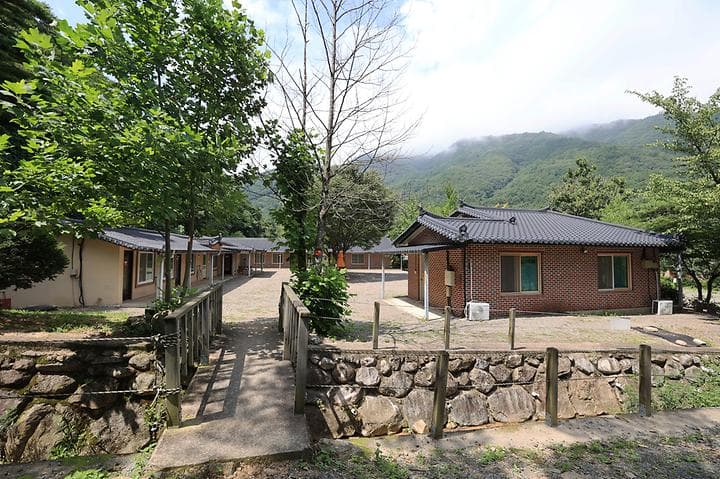 비발디 캠핑파크 설악오색점