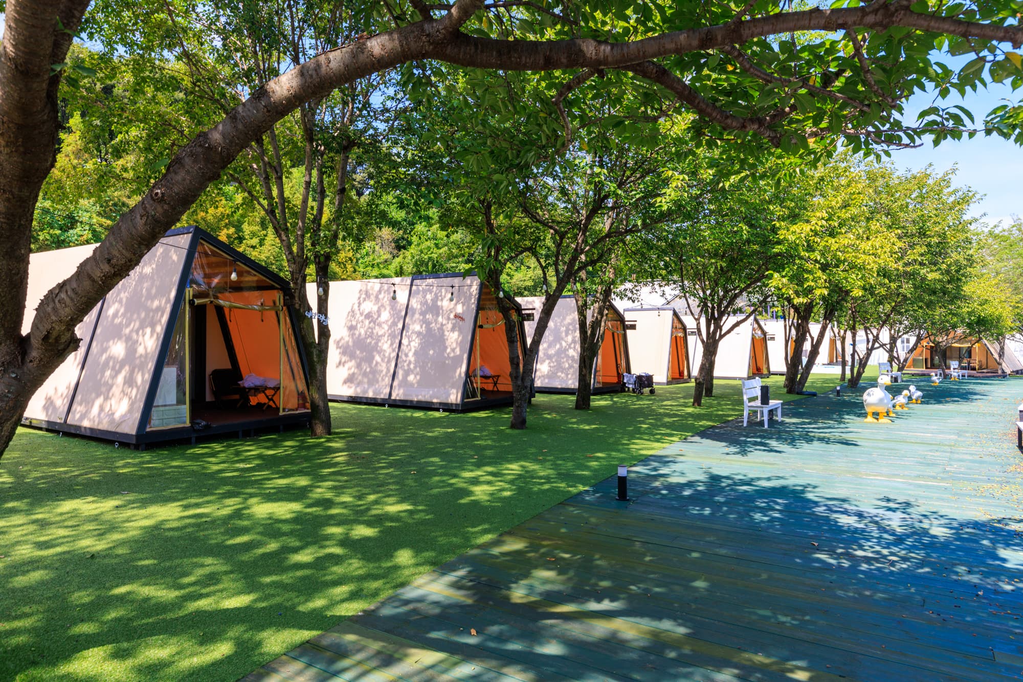 (주)청도 프로방스 글램핑 이미지 3