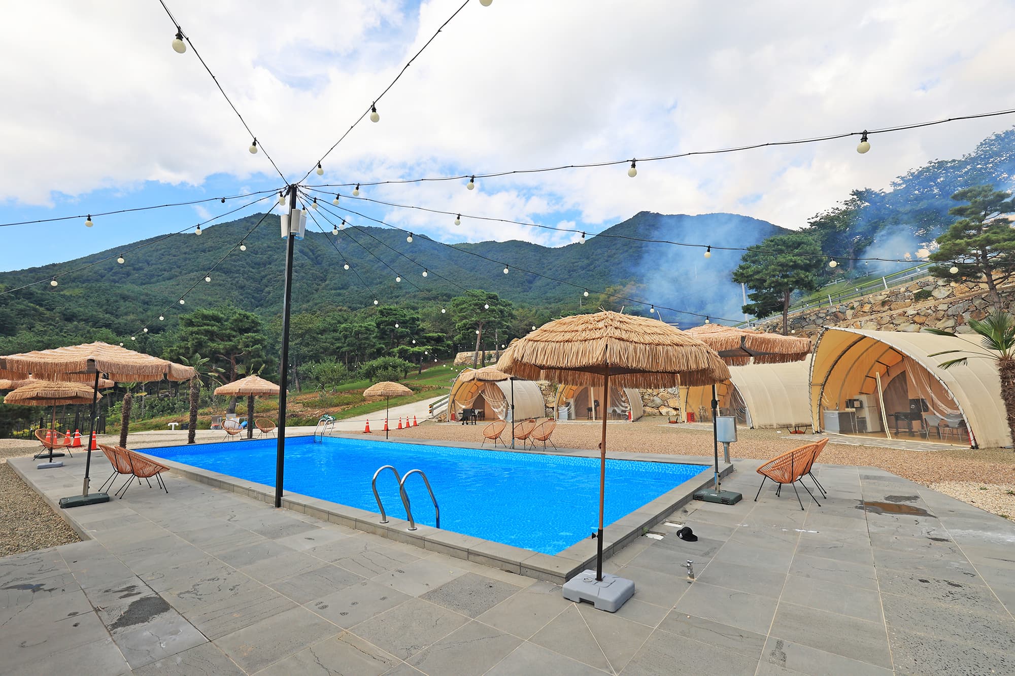 산가원글램핑 이미지 3