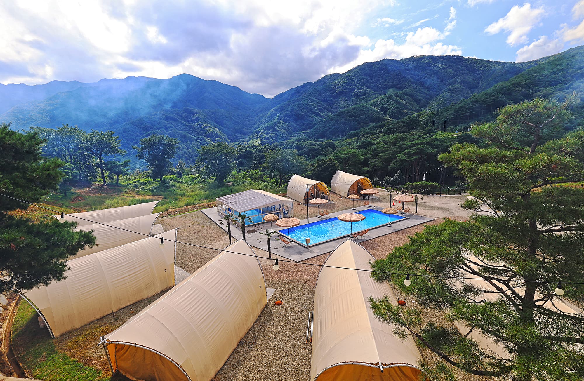 산가원글램핑 이미지 2