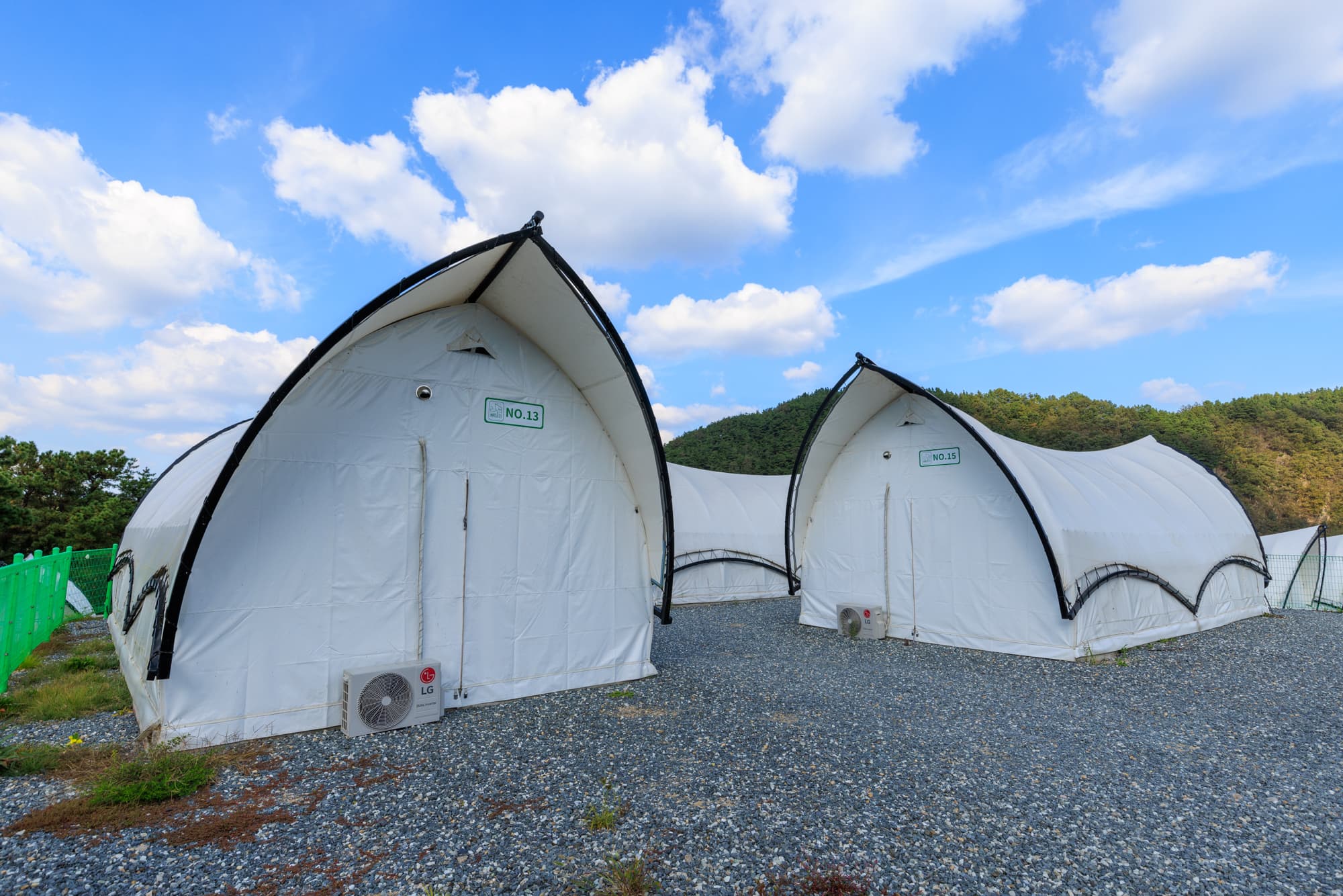 라곰 글램핑장 이미지 3