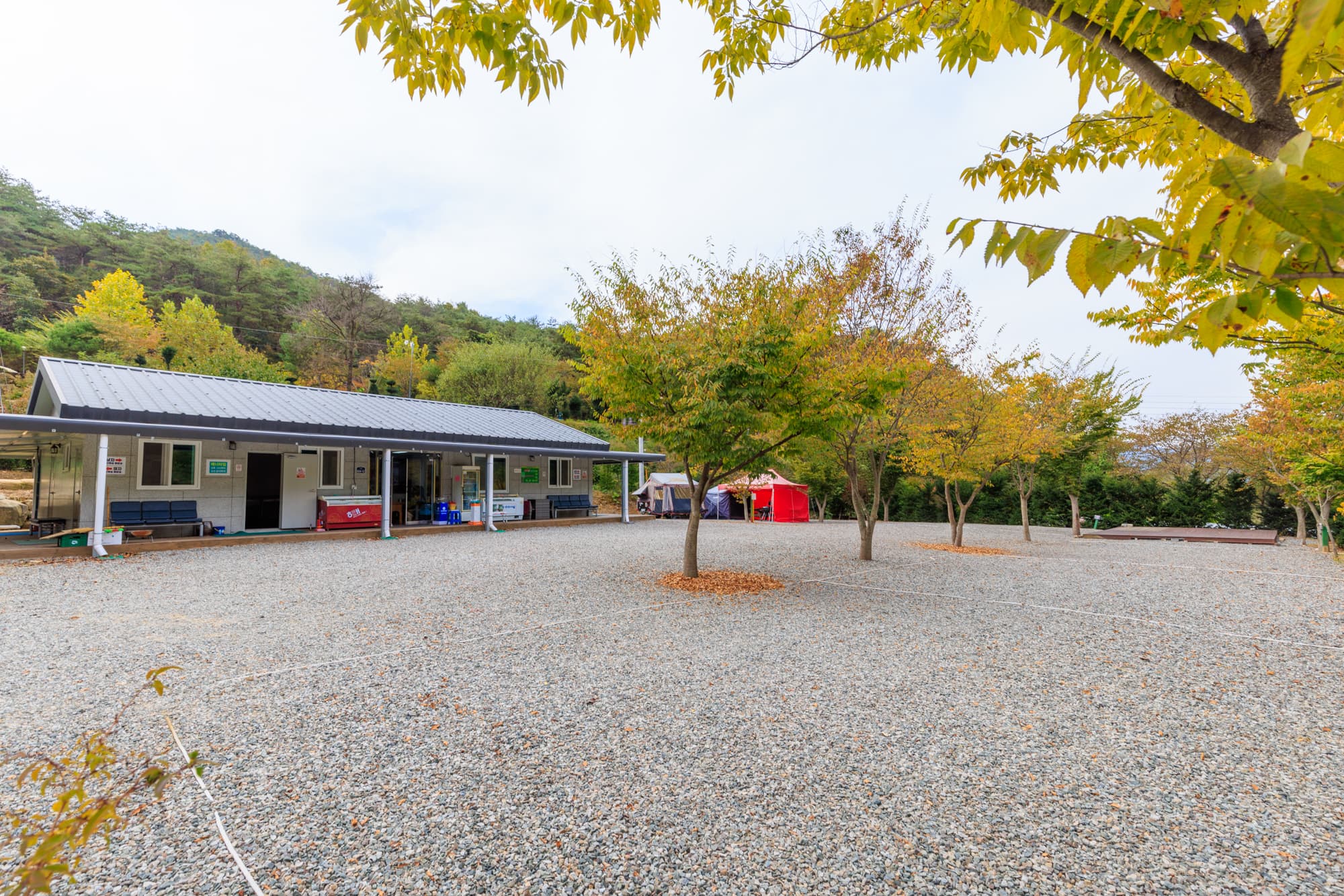 원탑캠핑장 이미지 2