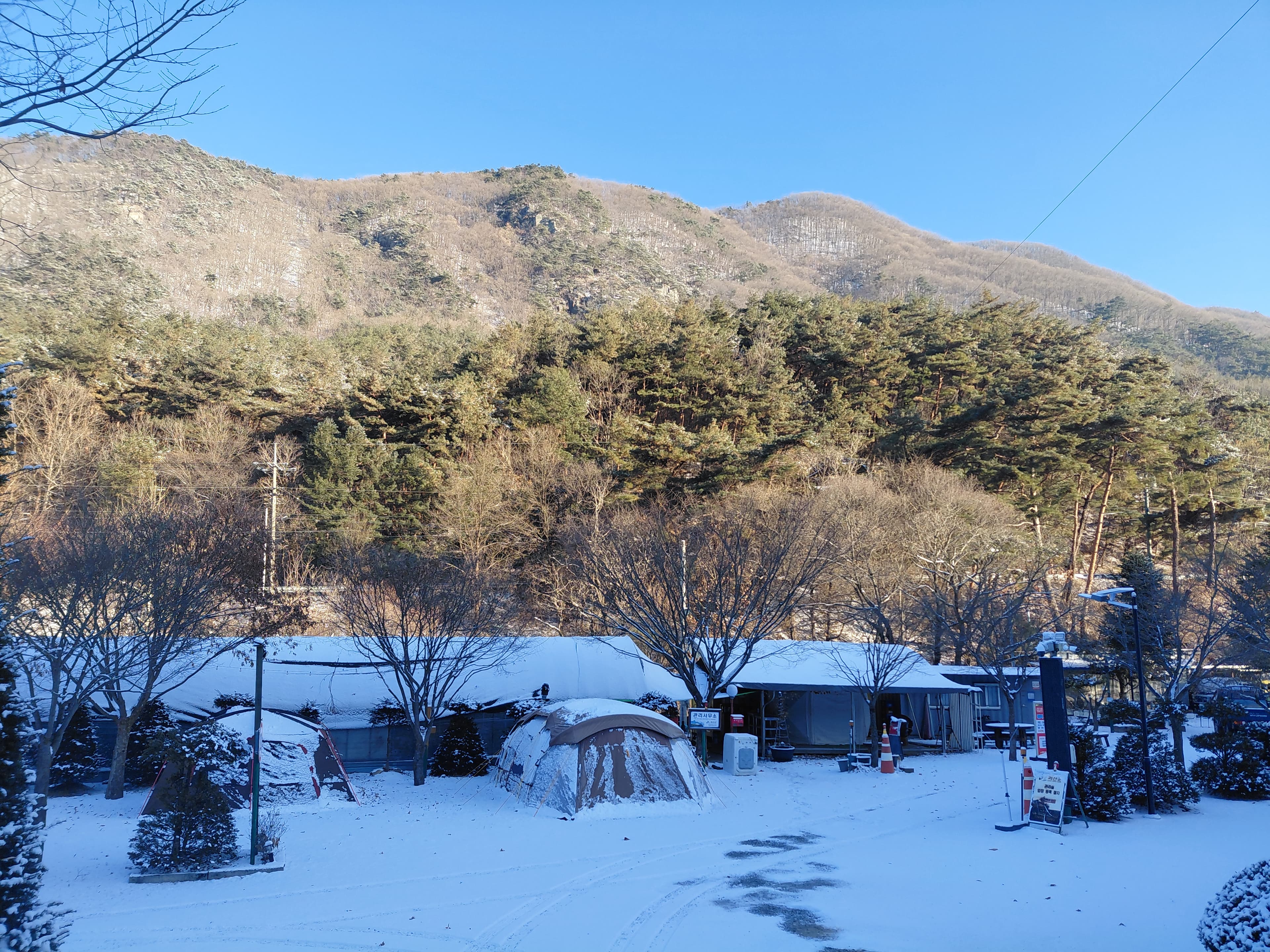 원탑캠핑장 이미지 3