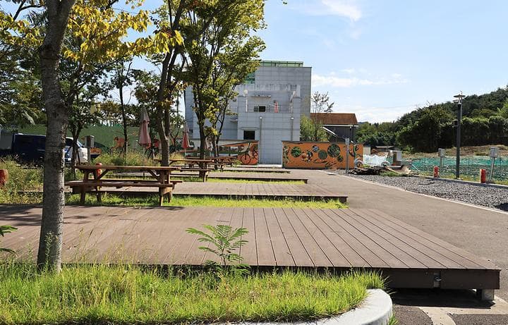 연화동권역 야영장