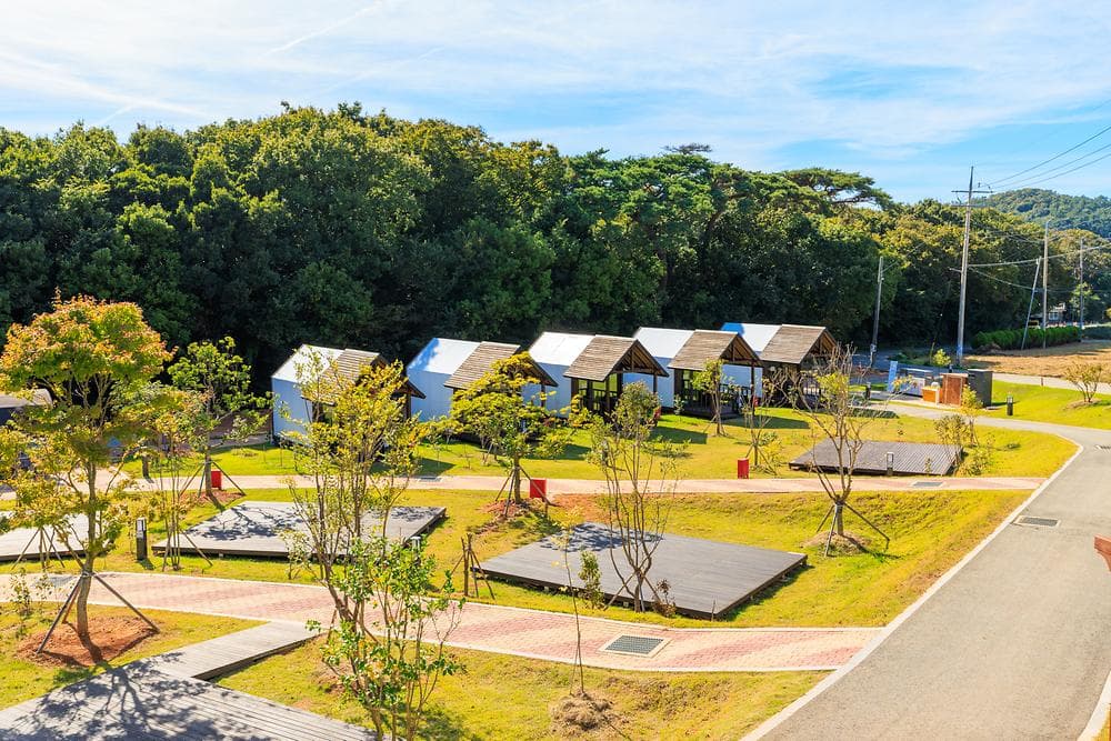 다도해해상국립공원 구계등야영장 이미지 2