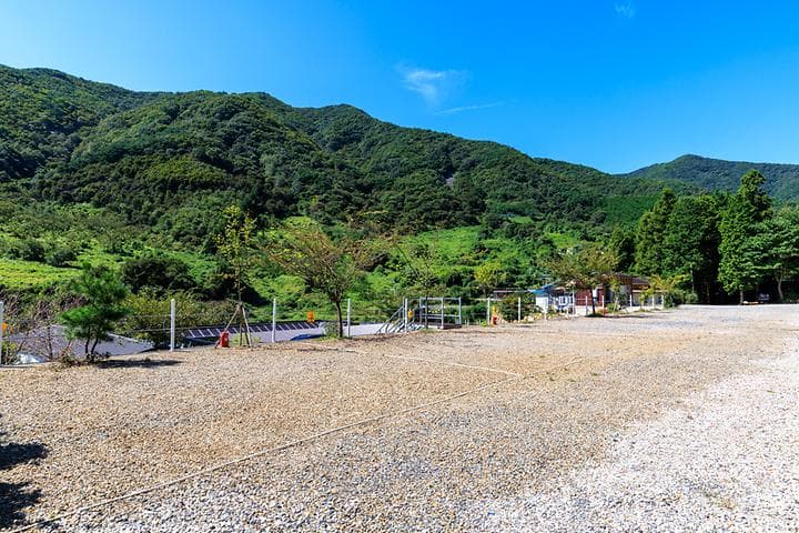 광양 해뜰 오토 캠핑장