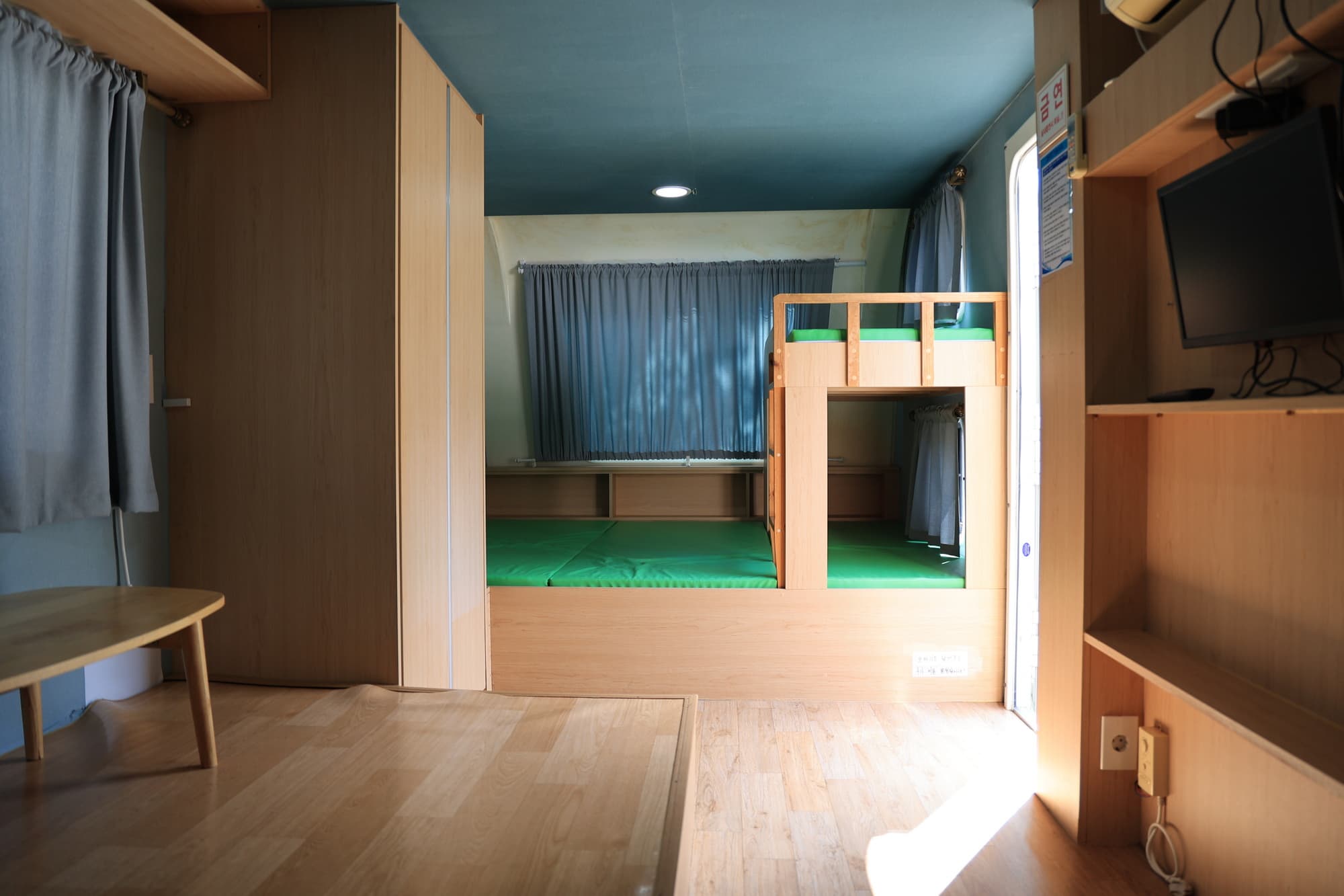 클럽아일랜드 글램핑카라반 이미지 3