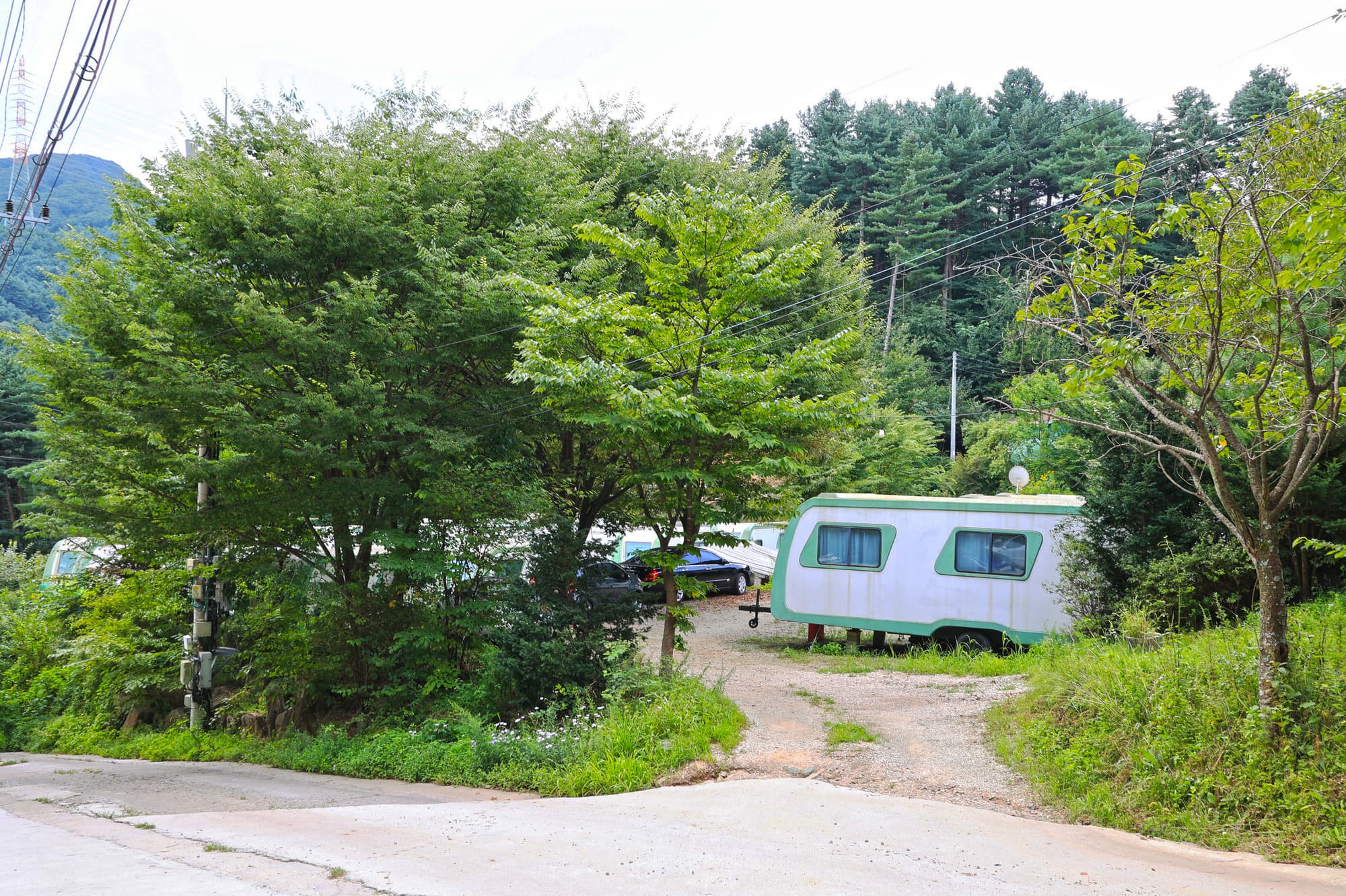 클럽아일랜드 글램핑카라반 이미지 2
