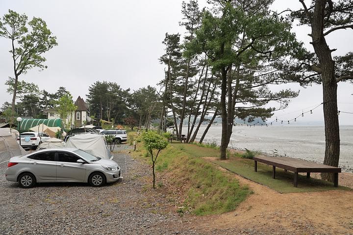 체로키캠핑장 (Cherokeycamp)