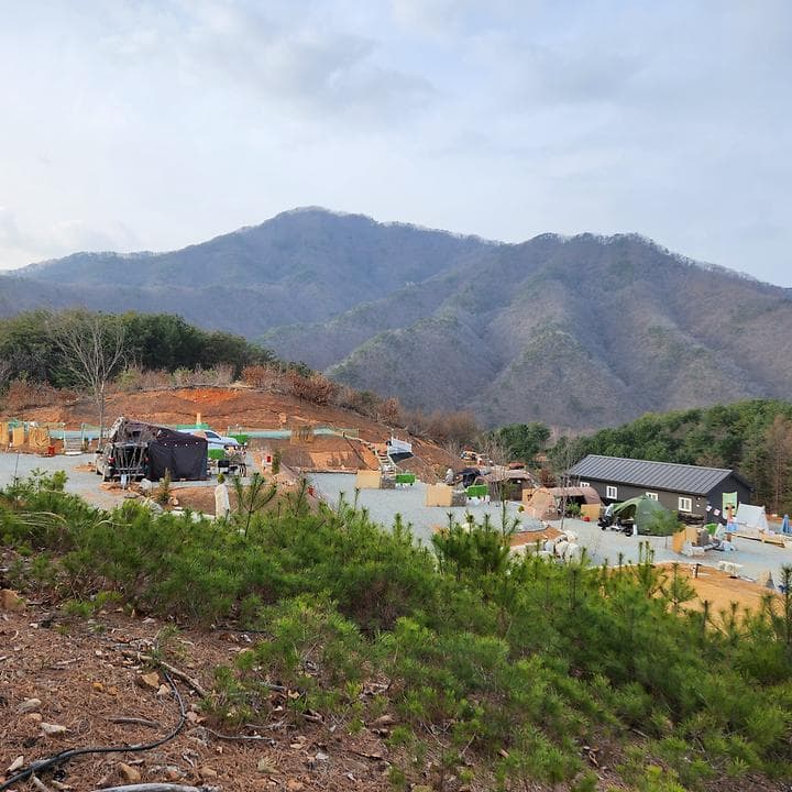 홍천태극캠핑장