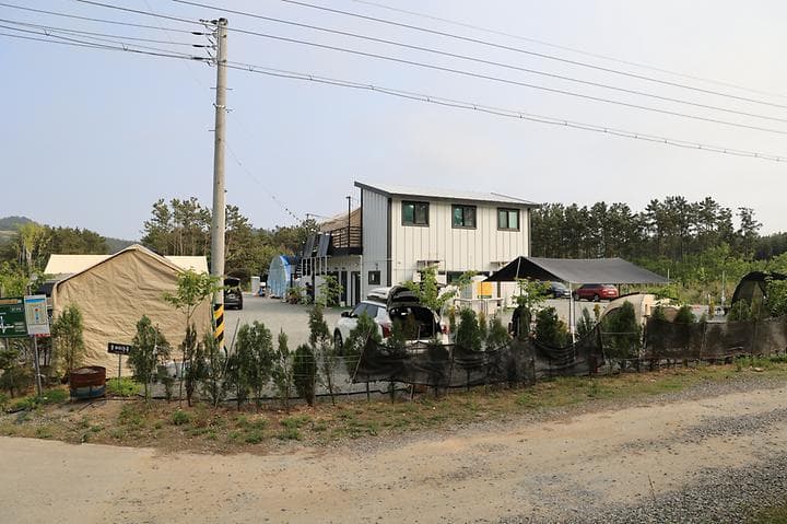 신두리세븐패밀리캠핑장