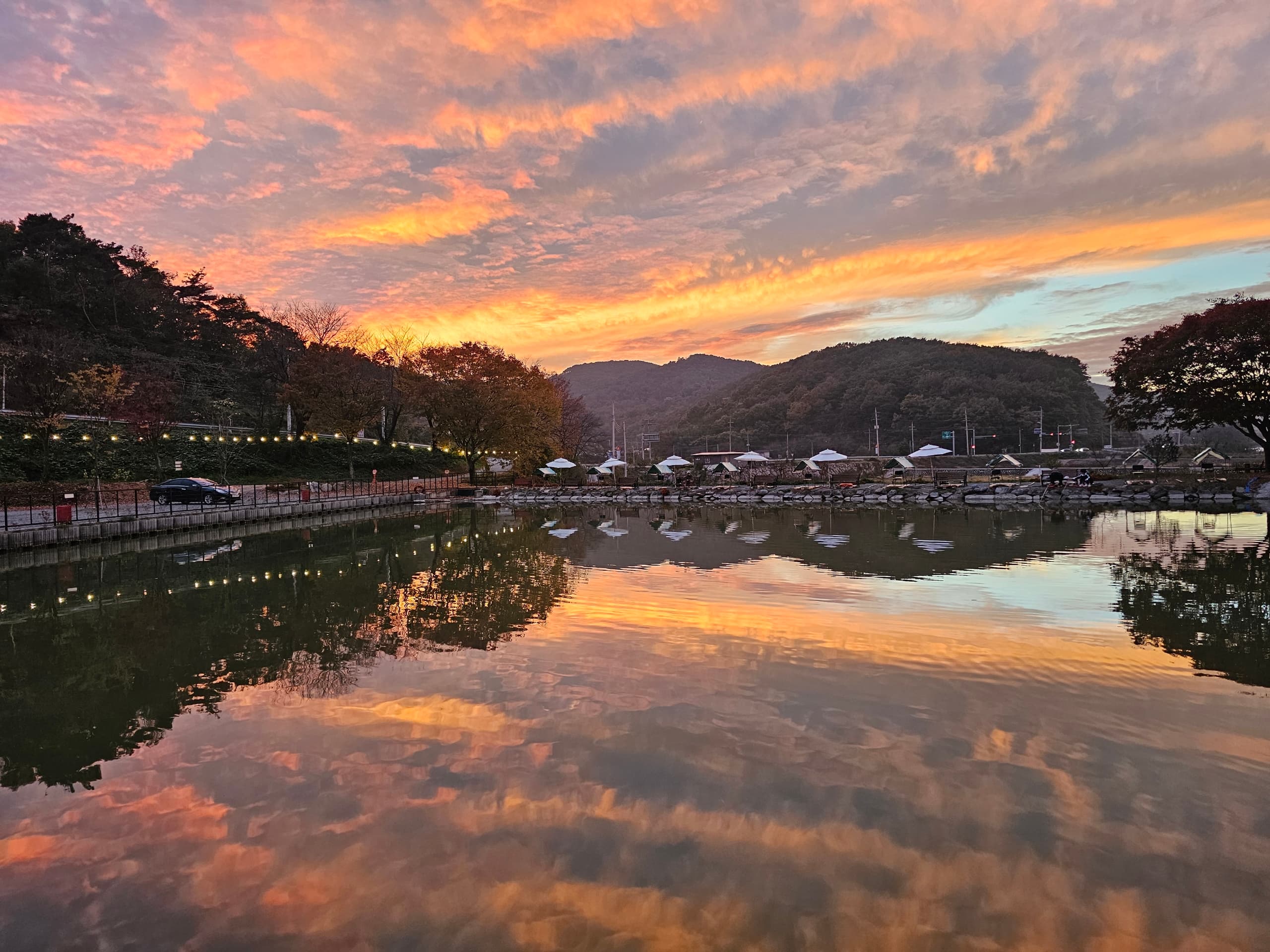 호수랑 오토캠핑장 이미지 2