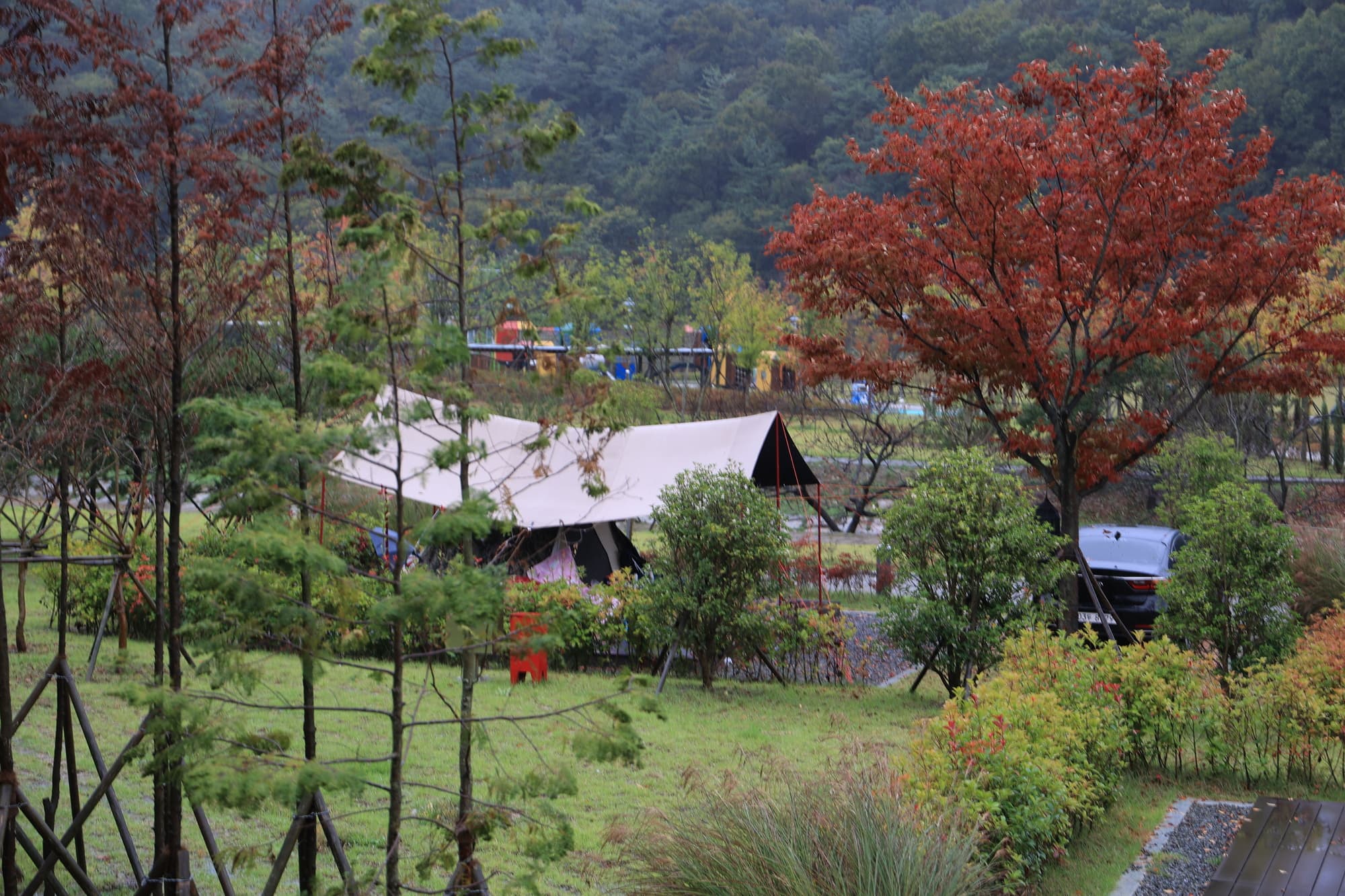 함안군 온새미로 오토캠핑장 이미지 3