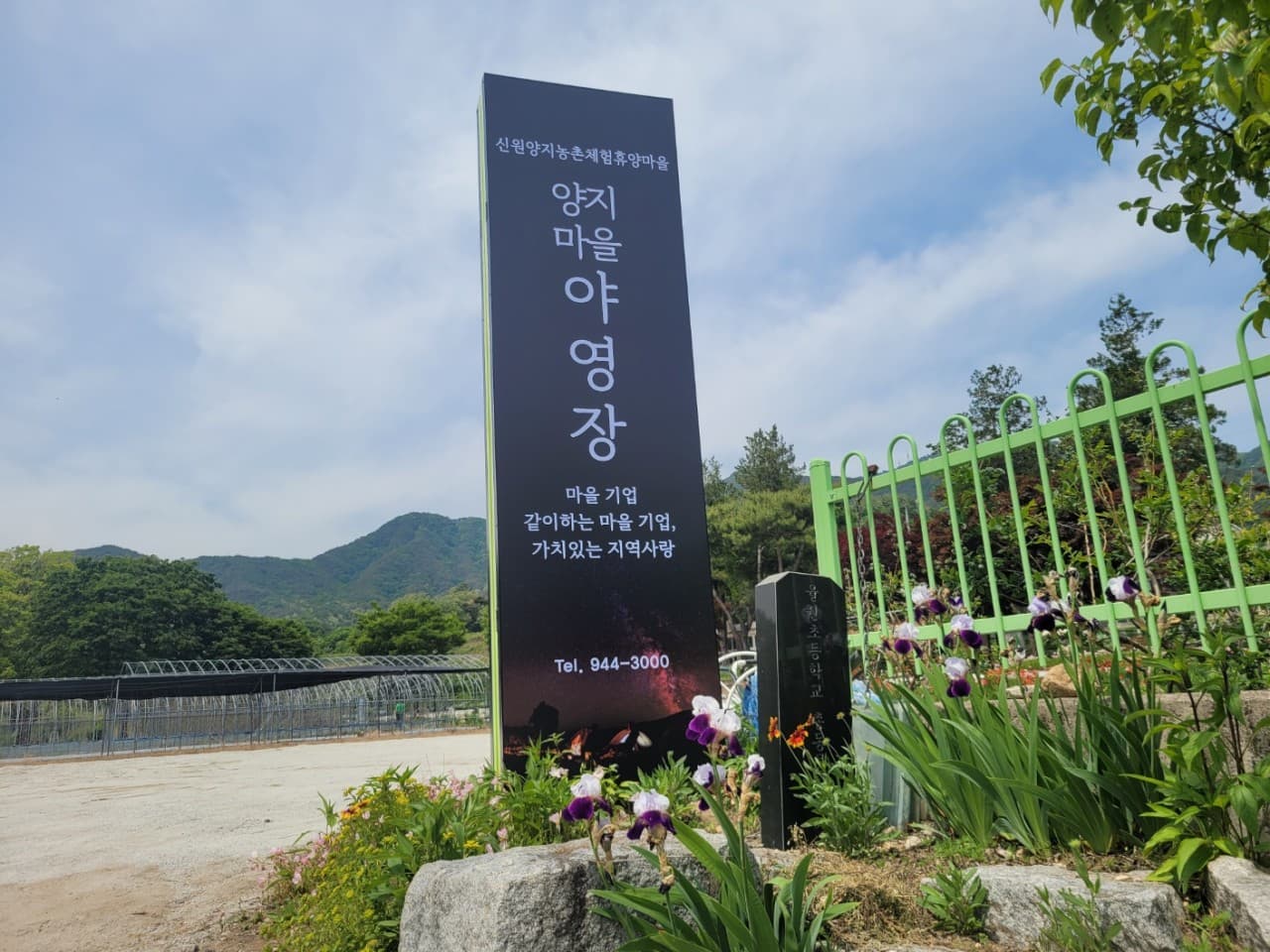 양지마을야영장 이미지 3