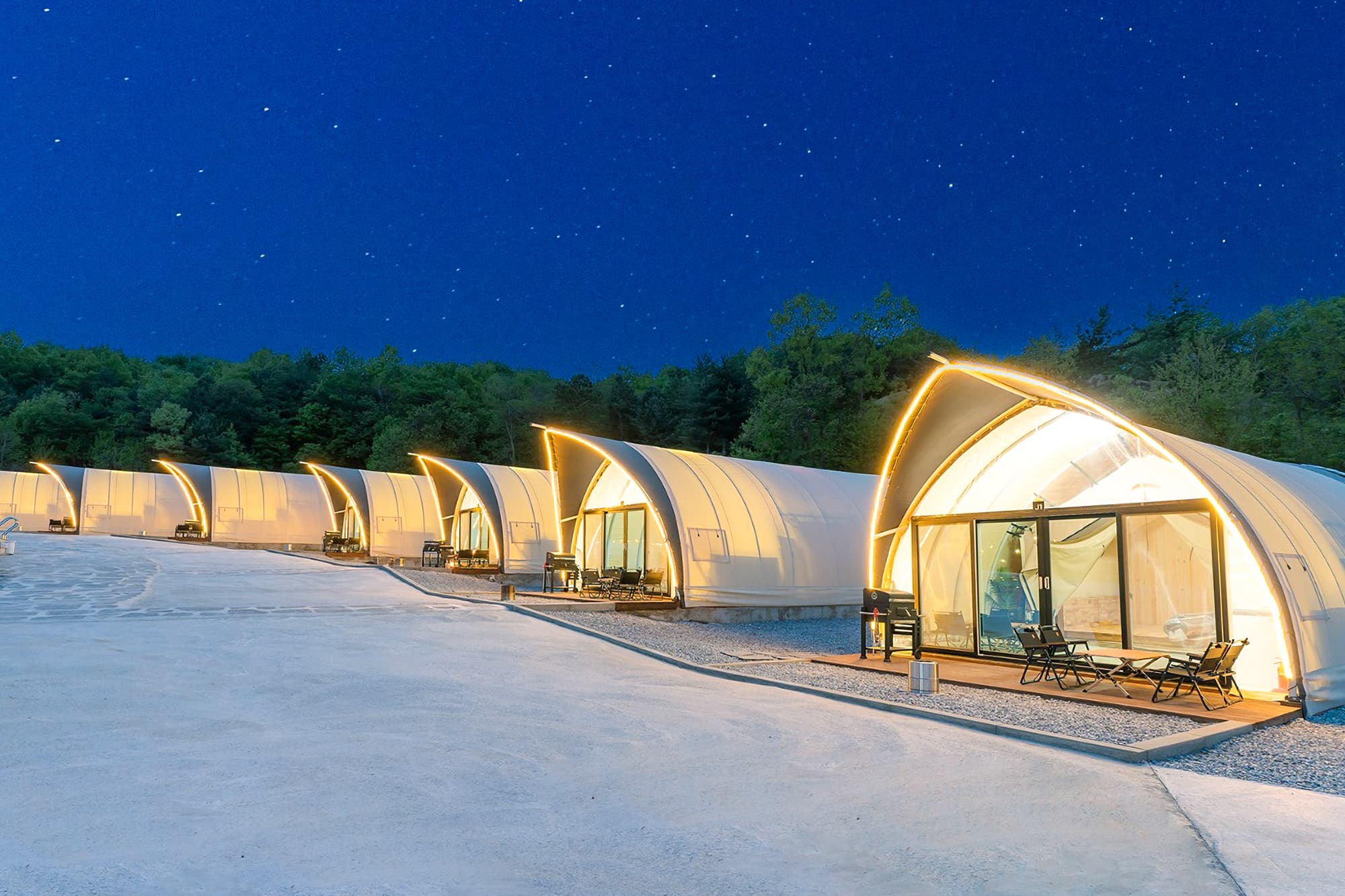 리썸글램핑 이미지 2