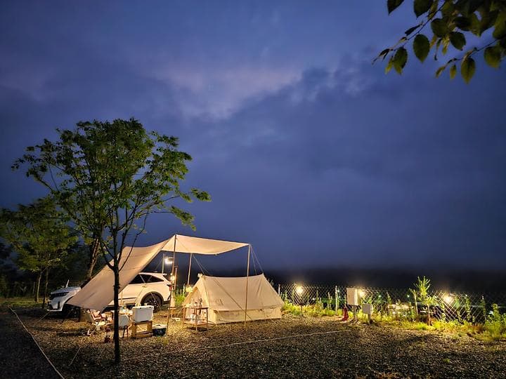 팔공마루오토캠핑앤캠프닉