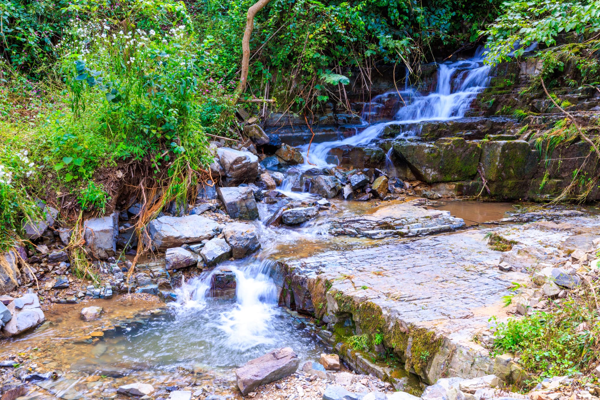 달빛 계곡 캠핑장 이미지 3