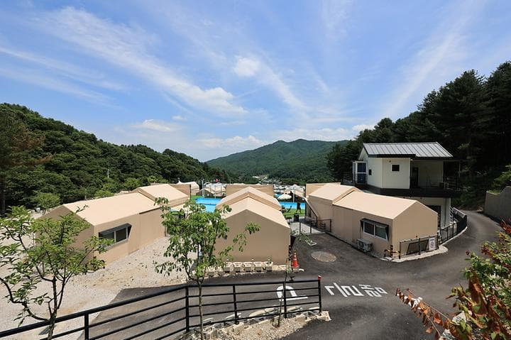 더히로플레이그라운드펜션&글램핑