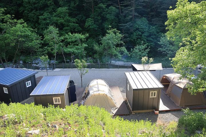 인제 스테이 밸리 캠핑
