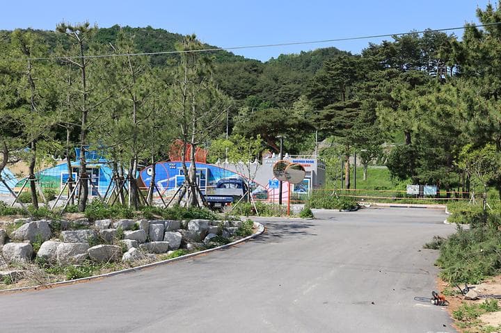 반암오토캠핑장