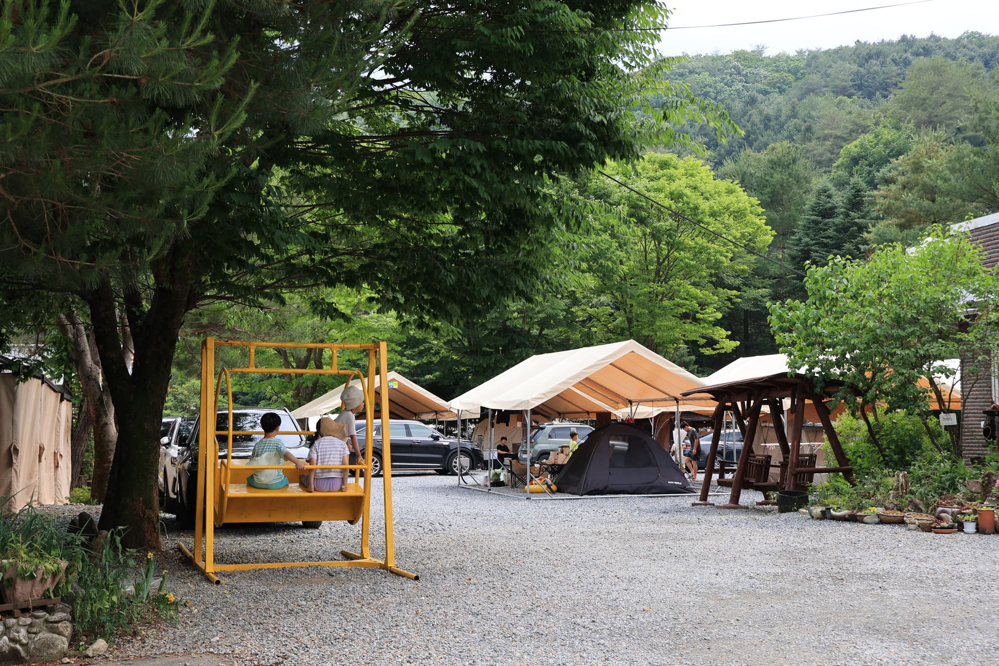 키즈락 캠핑장 이미지 2