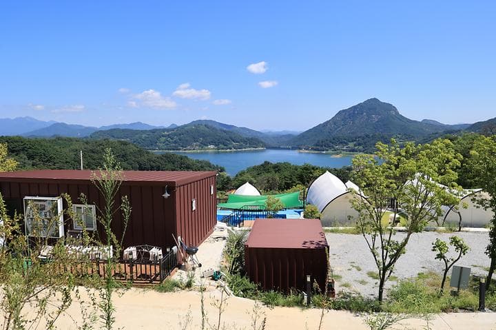 더 글래드 글램핑