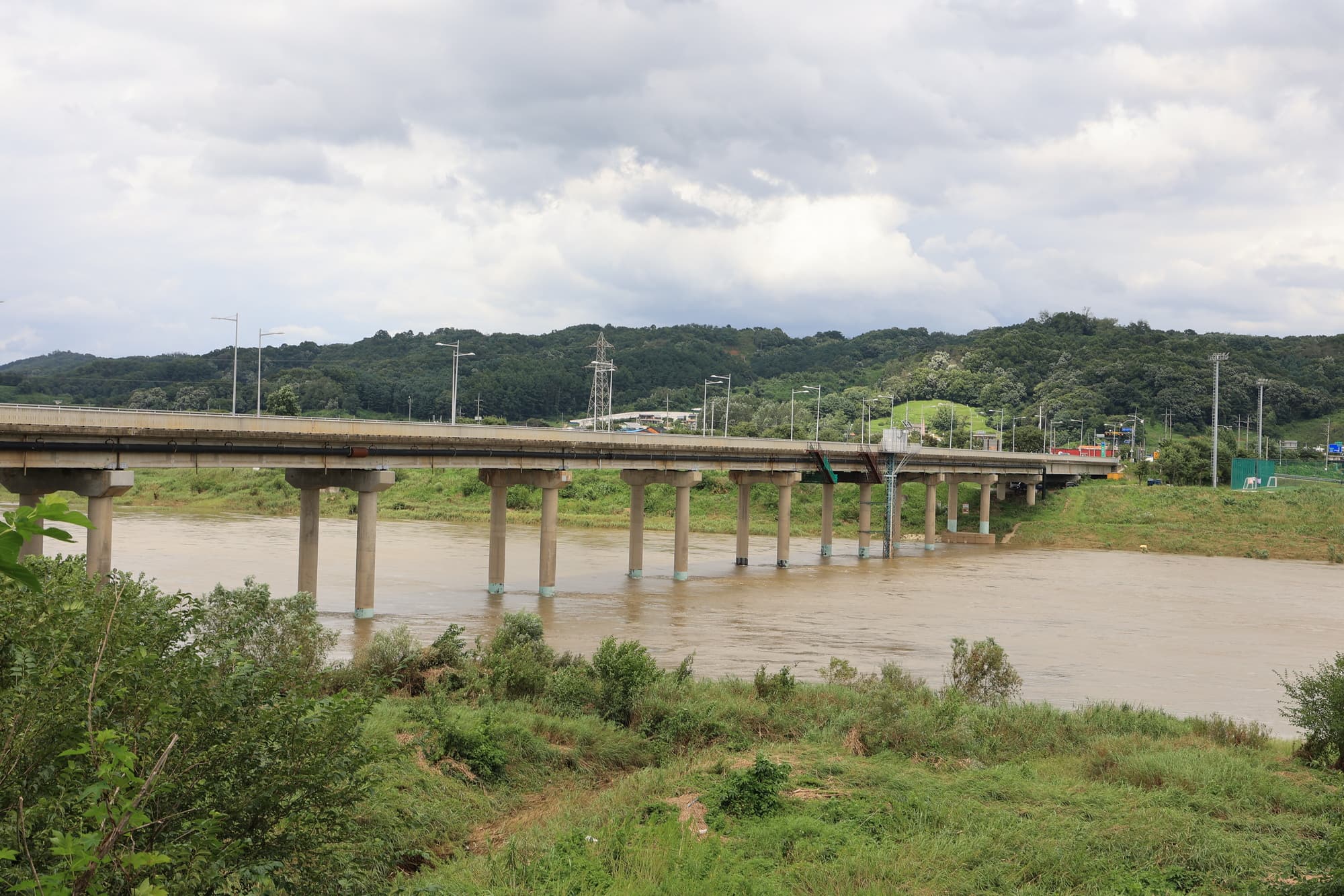 임진강 캠핑장 이미지 3