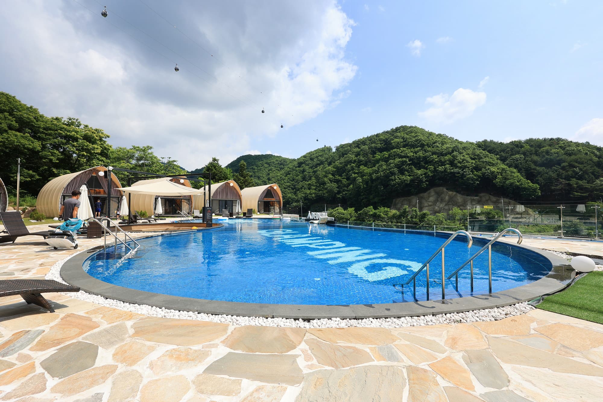 덕두글램핑 이미지 3