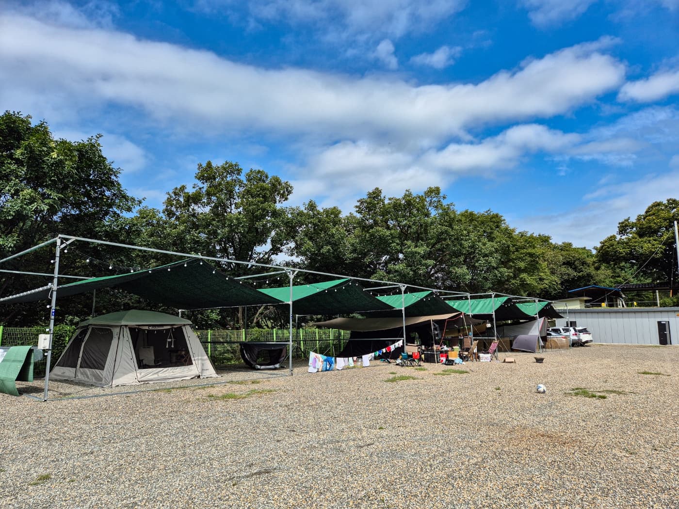 산수향 야영장 이미지 3