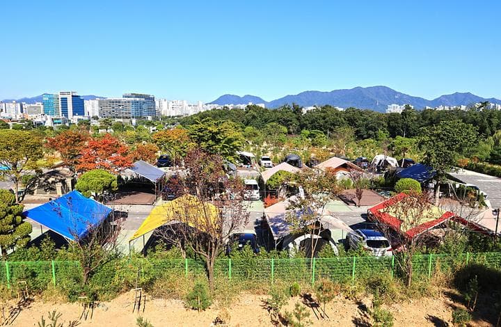 초이휴캠핑장