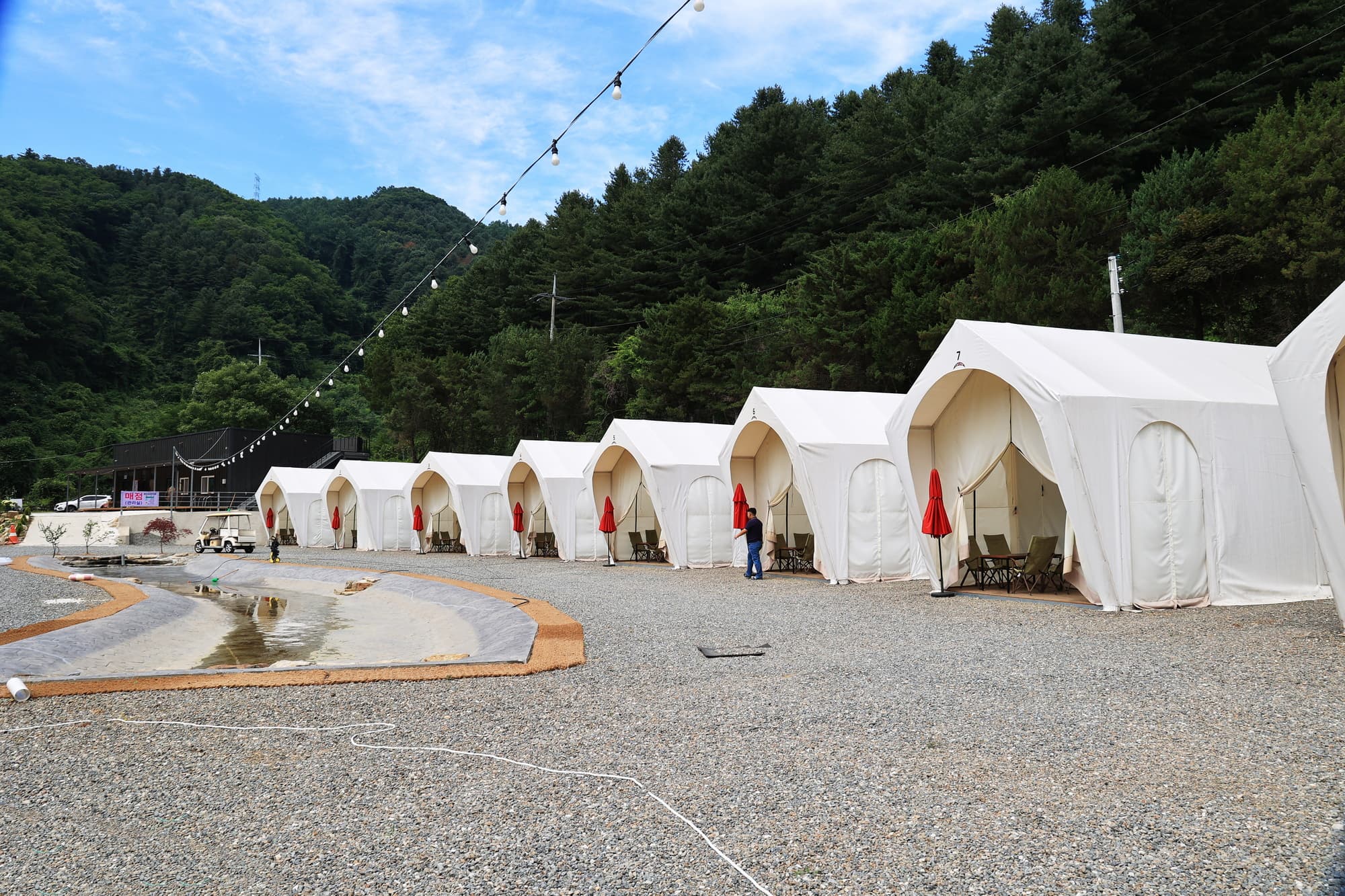 하늘숲빌리지글램핑 이미지 2