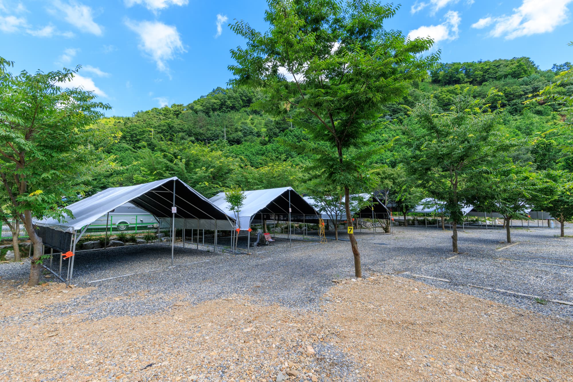 육백캠핑장 이미지 2