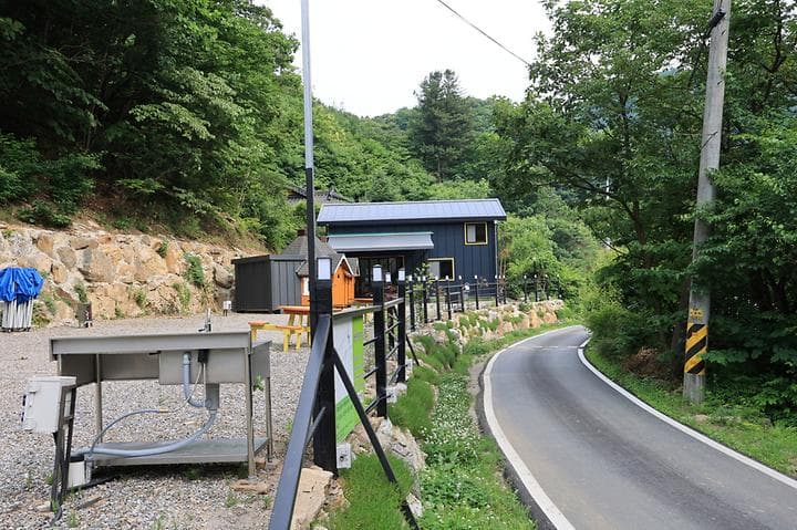 숲속다람쥐 캠프