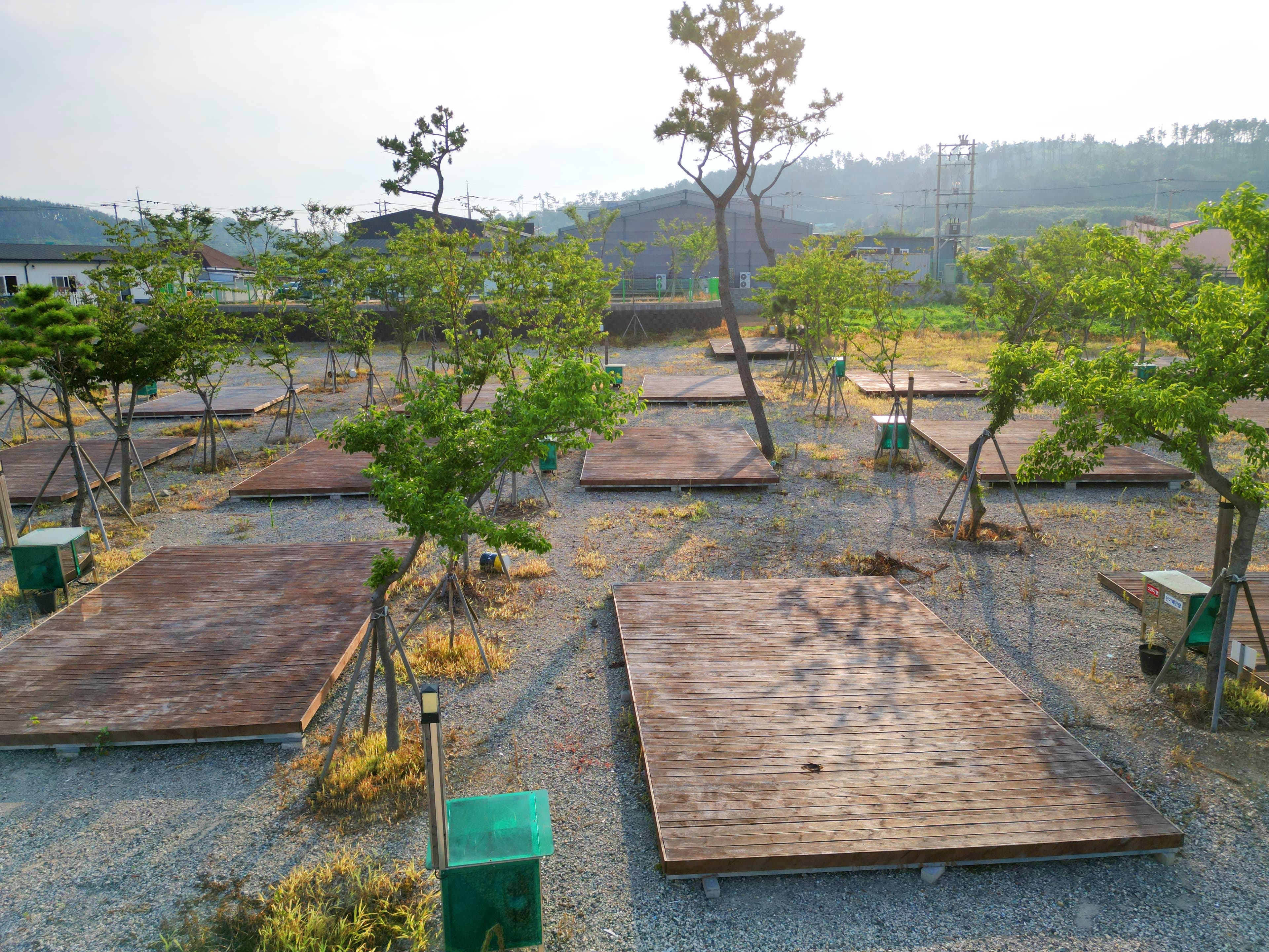 석병관광농원 야영장 이미지 3