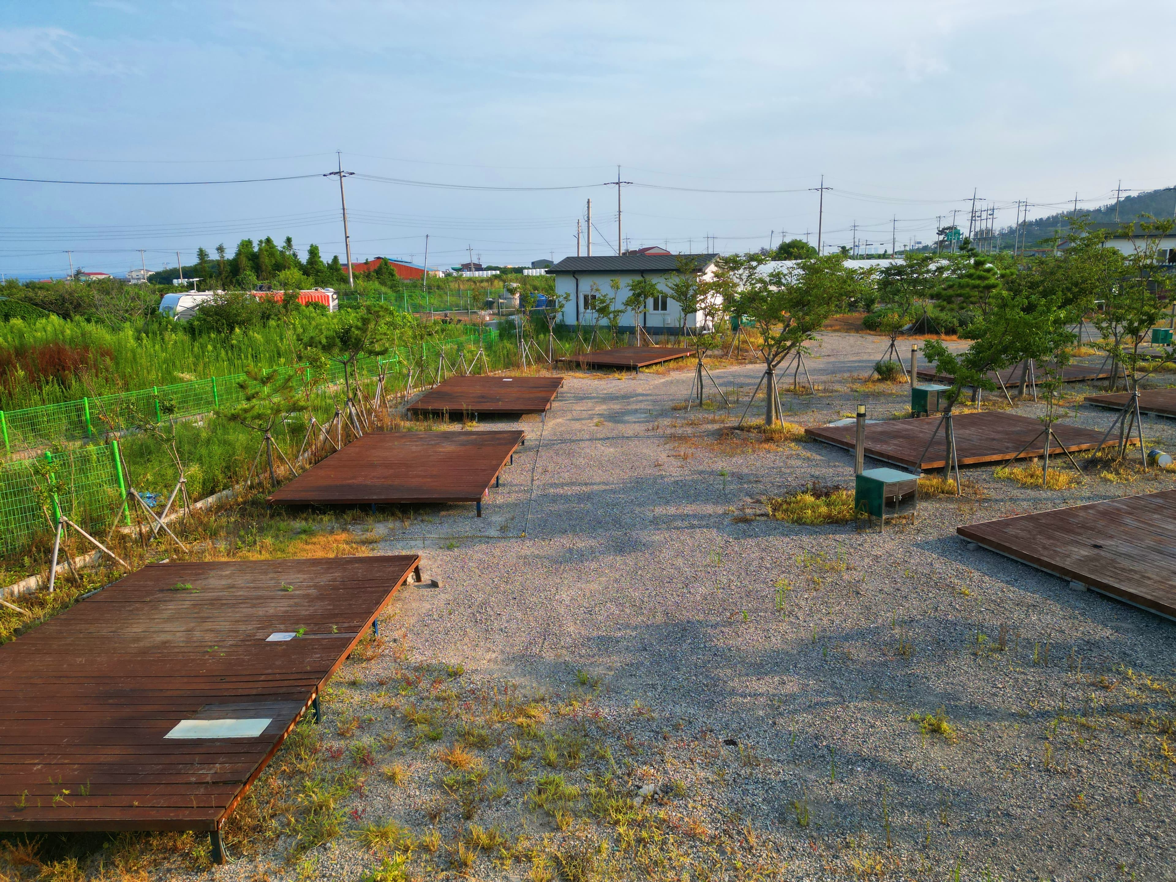 석병관광농원 야영장 이미지 2